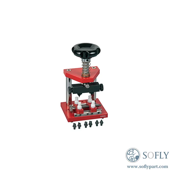 Horotec MSA07.320 Professional Precission Press