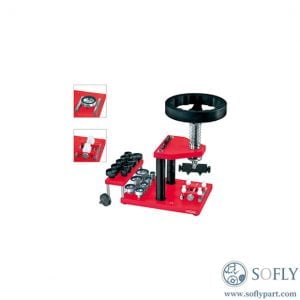 Horotec MSA07.363 Professional Precision Press