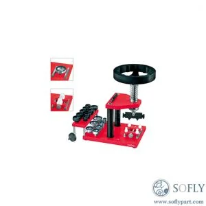 Horotec MSA07.363 Professional Precision Press