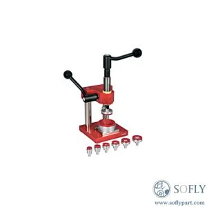 Horotec MSA07.368 Professional Rack-Press