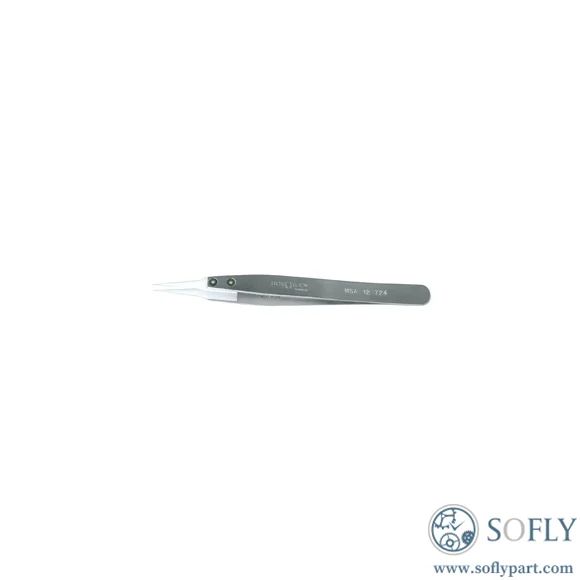 Horotec MSA12.724 Aluminium Tweezer