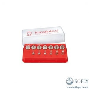 Horotec MSA13.153 INCABLOC Punch