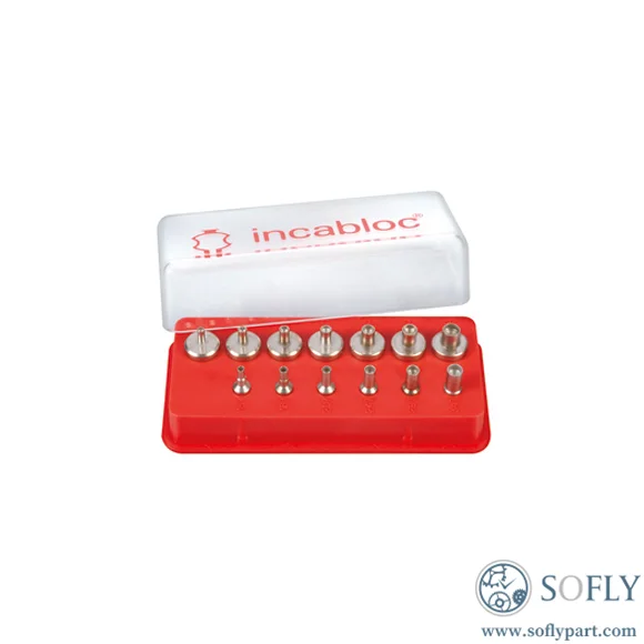 Poinçon INCABLOC Horotec MSA13.153
