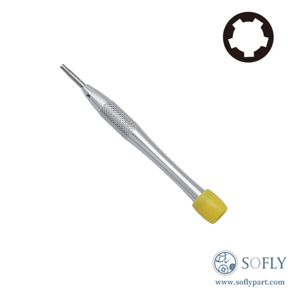 Richard Mille 5490 2.5mm Screwdriver