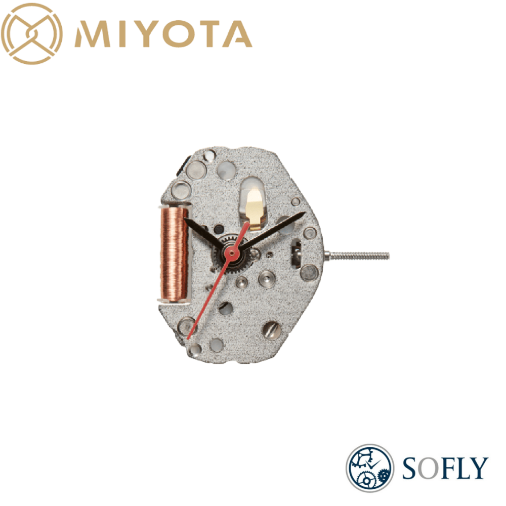 MIYOTA/CITIZEN 2033 Quartz Movement