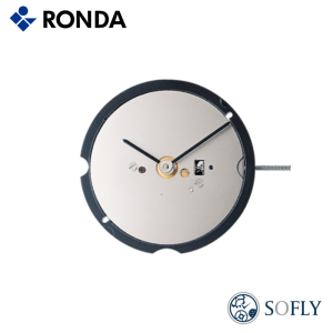 Ronda 502 Quartz Movement