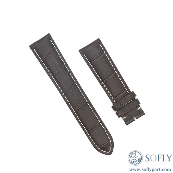 Longines Master Collection Leather Strap