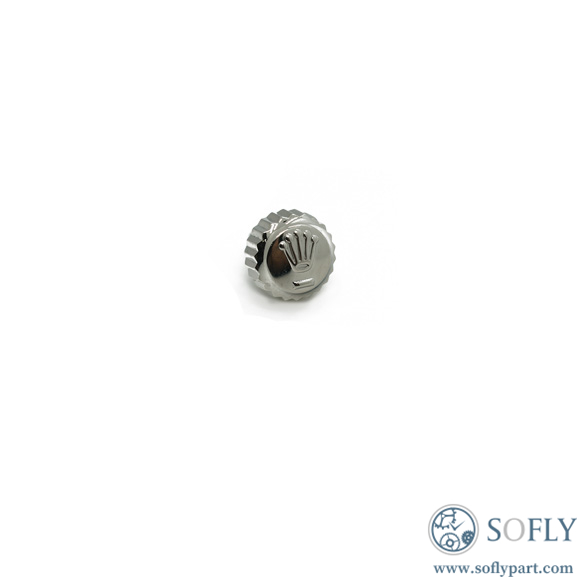 Rolex 178274/179174 Silver Crown
