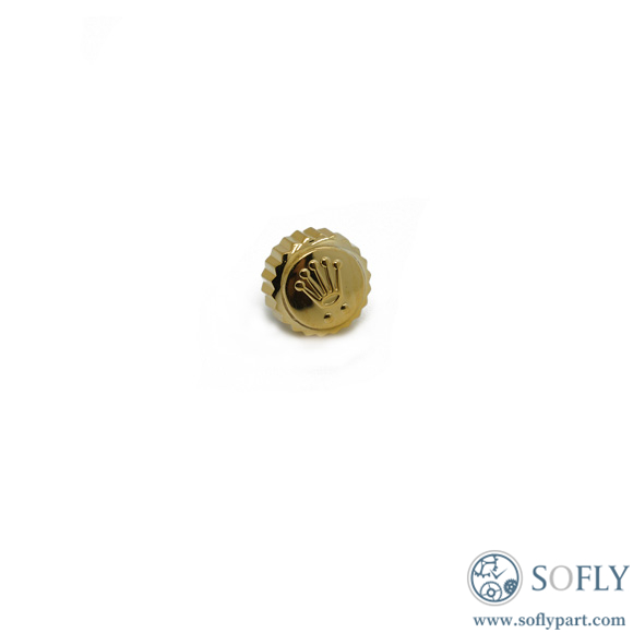 Rolex 278273/279173 Gold Crown