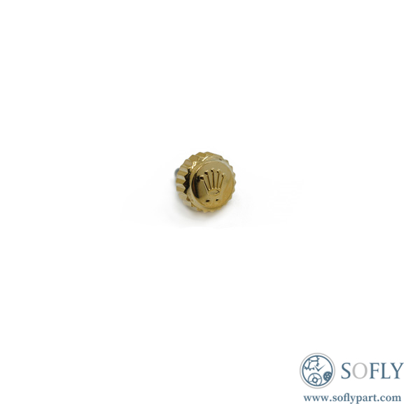 Rolex 178273/179173 Gold Crown