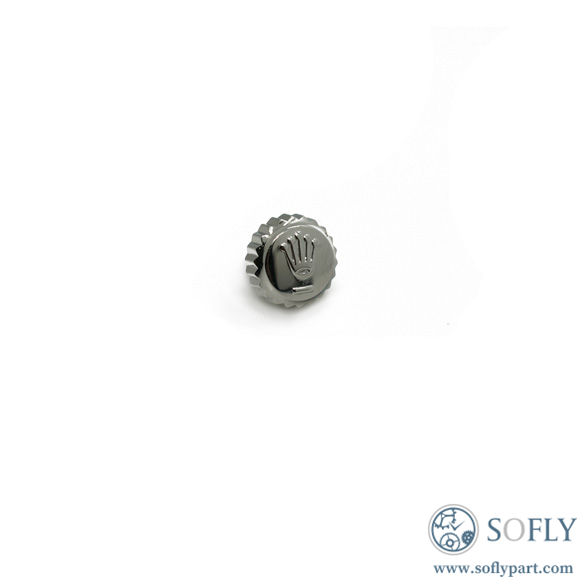 Rolex 16234 Silver Crown