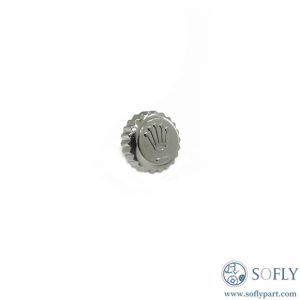 Rolex 216570/116400 Silver Crown