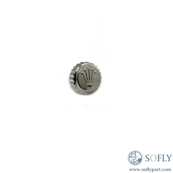Rolex 116234/116334 Silver Crown