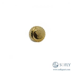 Rolex 116613 Gold Crown