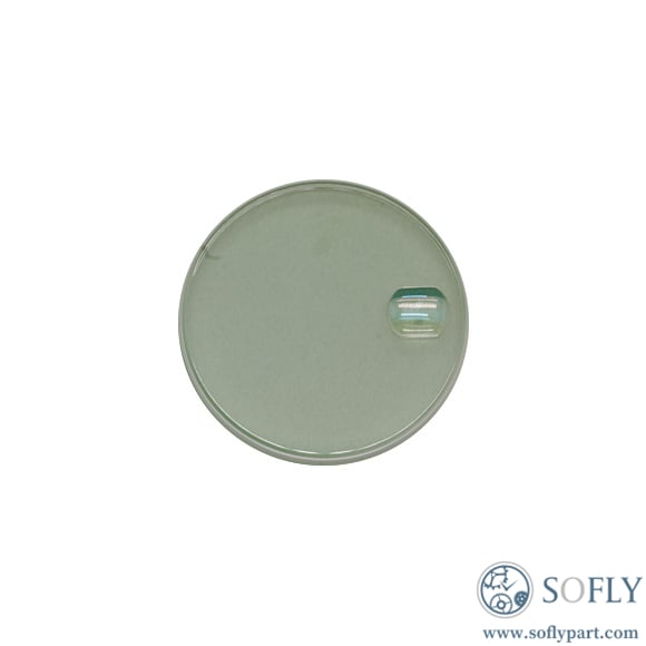 Rolex 1500 Perspex Plexiglass
