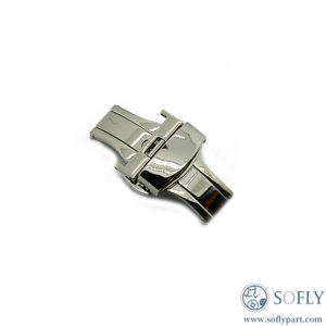 Watch Band Butterfly Deployant Clasp