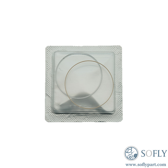 Patek Philippe 5140/5147 Crystal With Gasket
