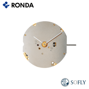 Ronda 702 Quartz Movement