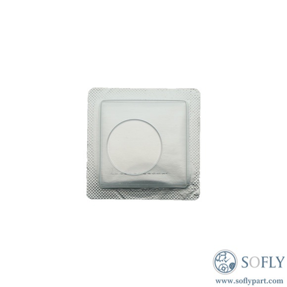 Audemars Piguet Royal Oak Lady 1255 Crystal