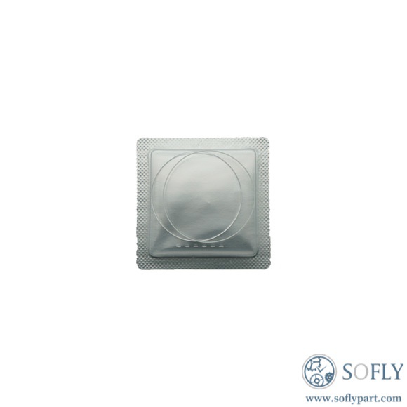 Patek Philippe 5170J Crystal With Gasket