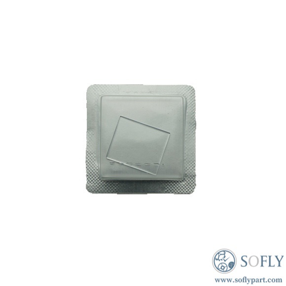 Cartier Tank 2415 Mineral Crystal