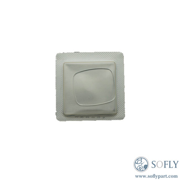 Cartier Sapphire Crystal 23.4mm