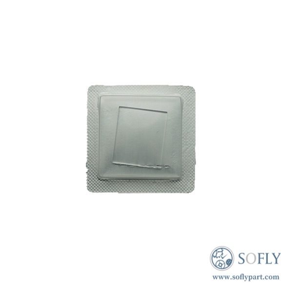 Cartier Tank 2743 Mineral Crystal