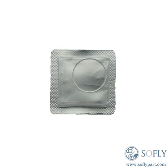 Cartier Sapphire Crystal 20.5mm