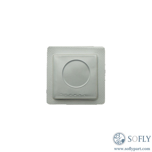 Cartier Sapphire Crystal 18.7mm