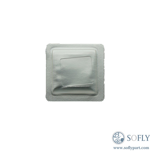Cartier Sapphire Crystal 20.8mm