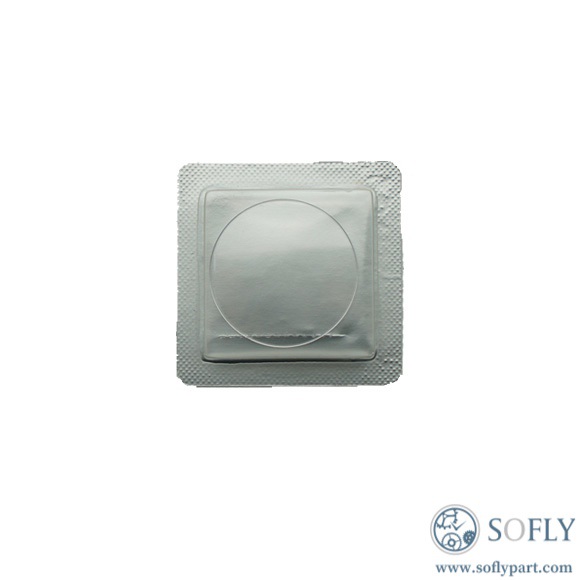 Cartier Sapphire Crystal 25.8mm