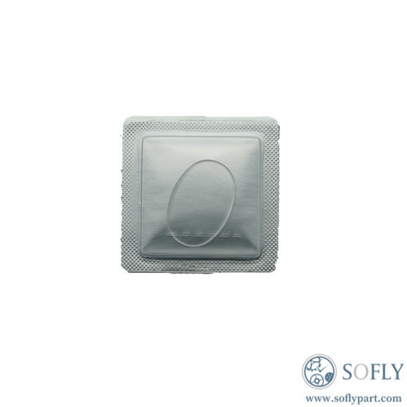 Cartier Baignoire Sapphire Crystal 22.1mm