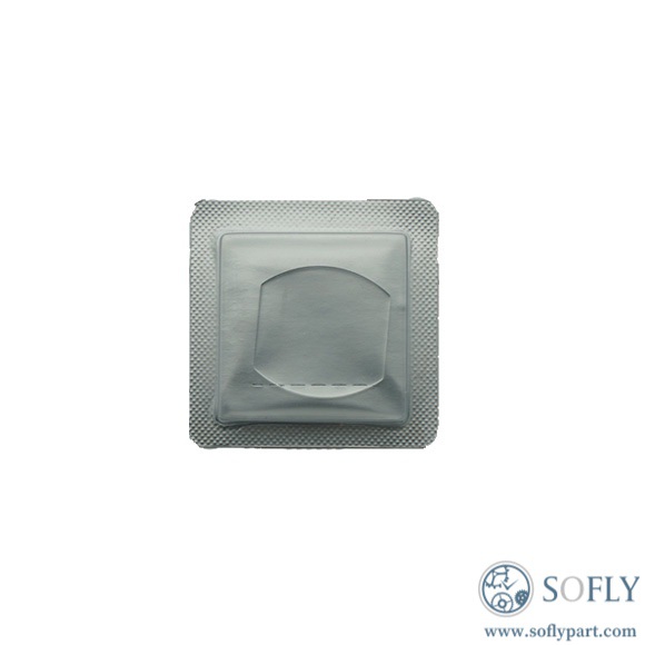Cartier Sapphire Crystal 24.3mm