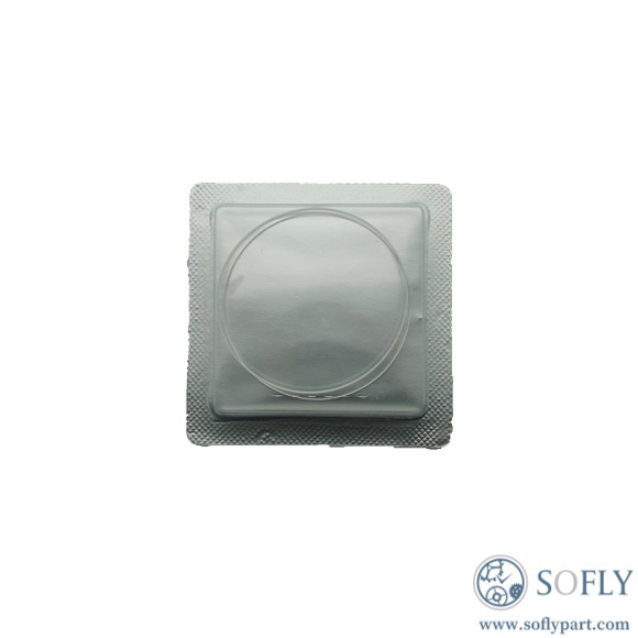 Cartier Ronde Solo W6701010 Crystal