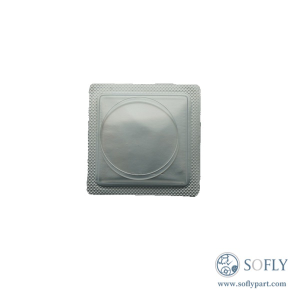 Cartier Ronde Louis W6801005 Crystal