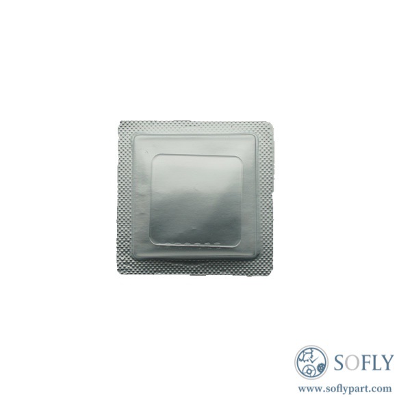 Cartier Tank MC W5310040 Fundo da caixa em cristal
