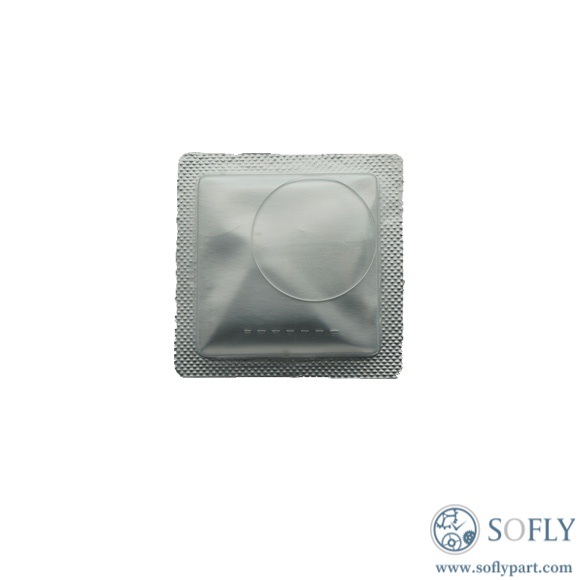 Cartier Cle De WJCL0032 Crystal