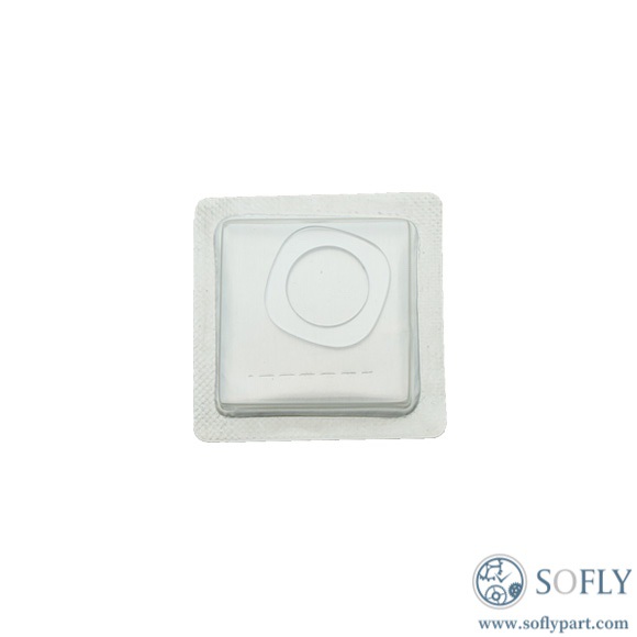 Chopard Happy Diamonds Crystal 18.5mm