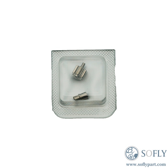 TAG Heuer Sliver Crown Screw Down 4.5mm