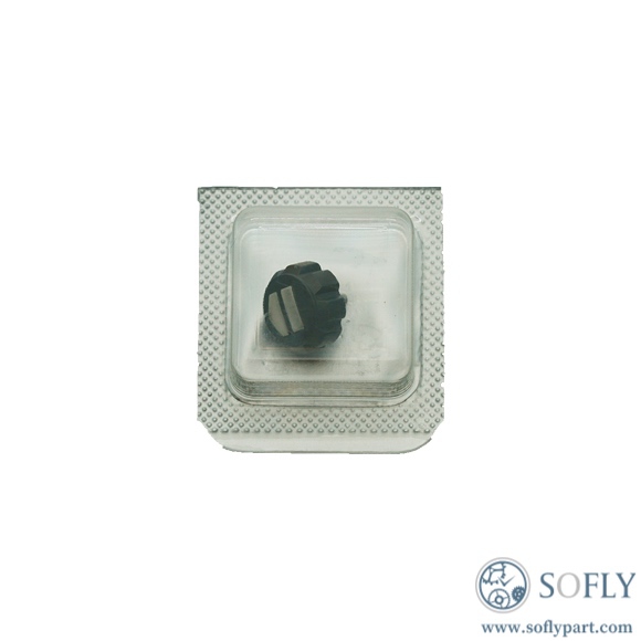 TAG Heuer Black Crown Screw Down 8.5mm