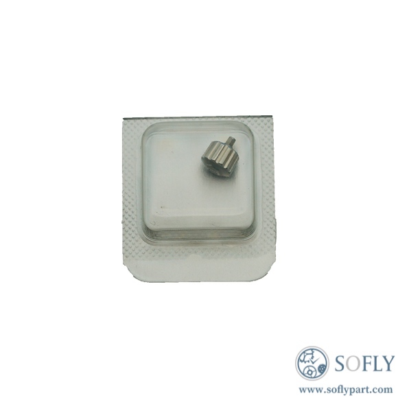 TAG Heuer Silver Crown Screw Down 5.3mm