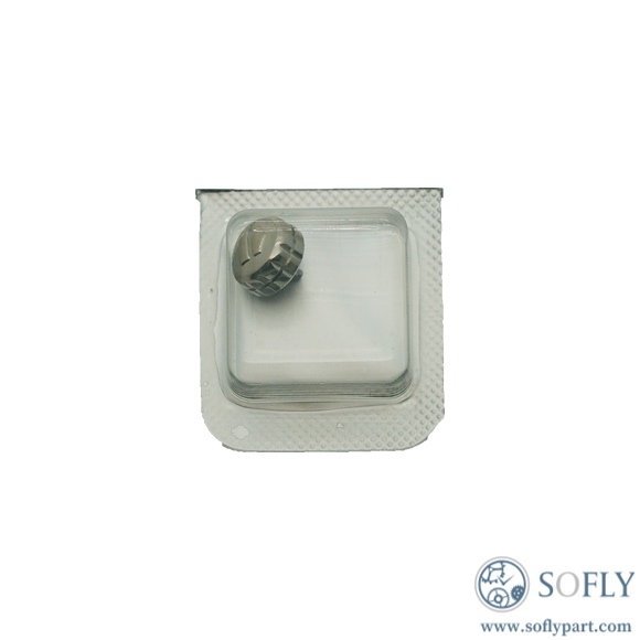 TAG Heuer Silver Crown Screw Down 7.5mm