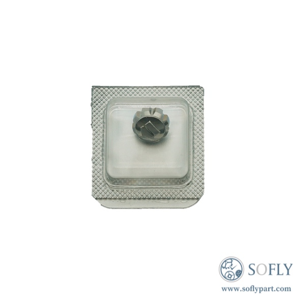 TAG Heuer Silver Crown Screw Down 7.8*5.1mm