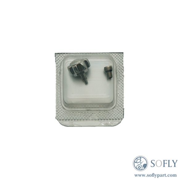 TAG Heuer Silver Crown Screw Down 8.0mm