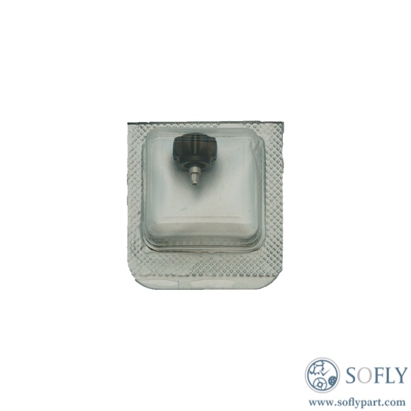 TAG Heuer HC0179 Black Crown Screw Down