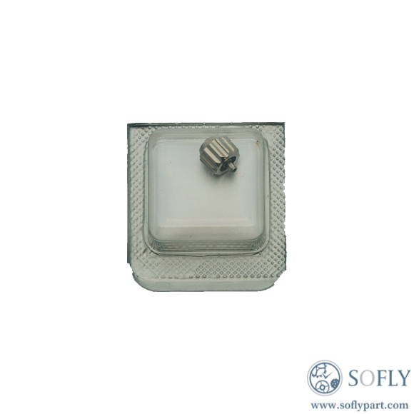 TAG Heuer Silver Crown Screw Down 5.4mm
