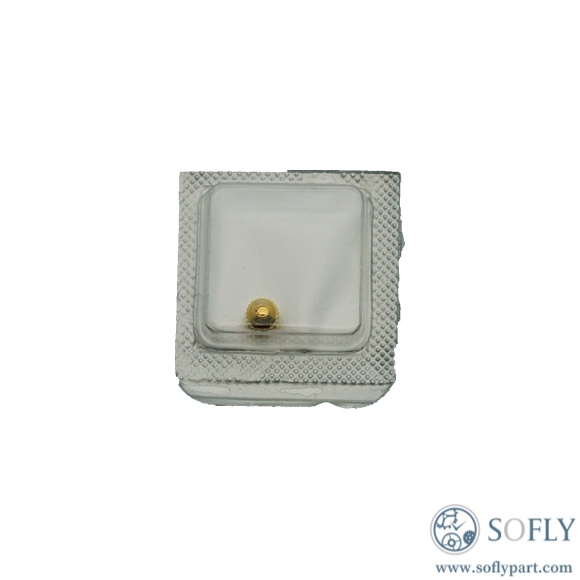 Omega Constellation 1562.10.00 Gold Crown
