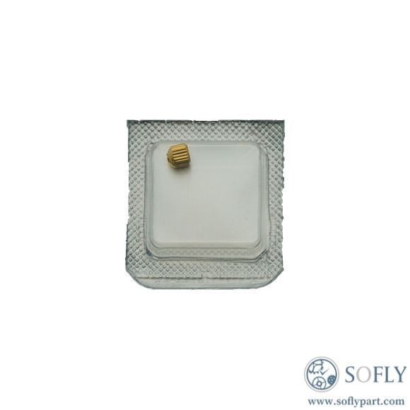 Omega Constellation 1562.30.00 Gold Crown