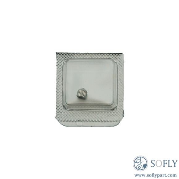 Omega Constellation Silver Crown 3.5mm 069ST42137