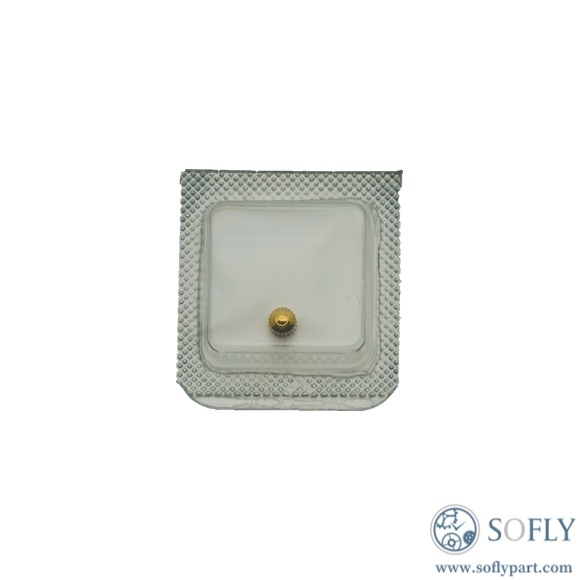 Omega Constellation 1572.30 Gold Crown